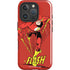 DC Comics The Flash Classic Action Pose Art iPhone 16 Pro Magsafe Impact Case